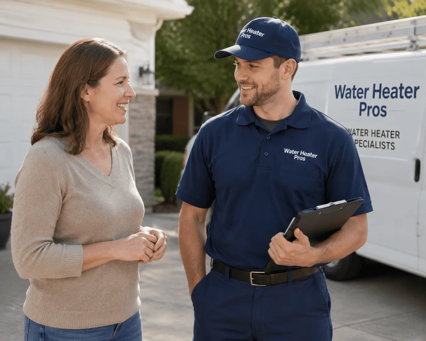 Water Heater Repair Help for Groveland, CA